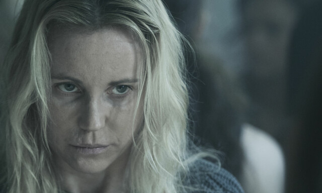 «Broen»-stjerna brøt sammen etter siste Saga-scene